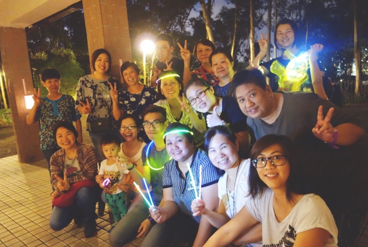 華明照顧者姊妹互助網絡