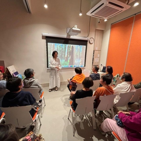 her stories movie screening