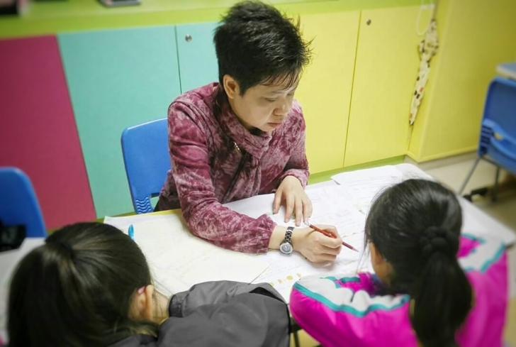 麗閣課餘託管小組服務